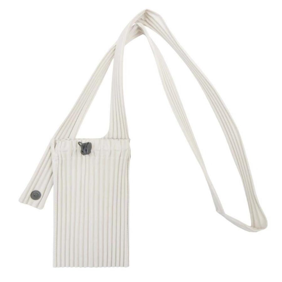 メンズ HOMME PLISSÉ ISSEY MIYAKE POCKET ミニショルダー