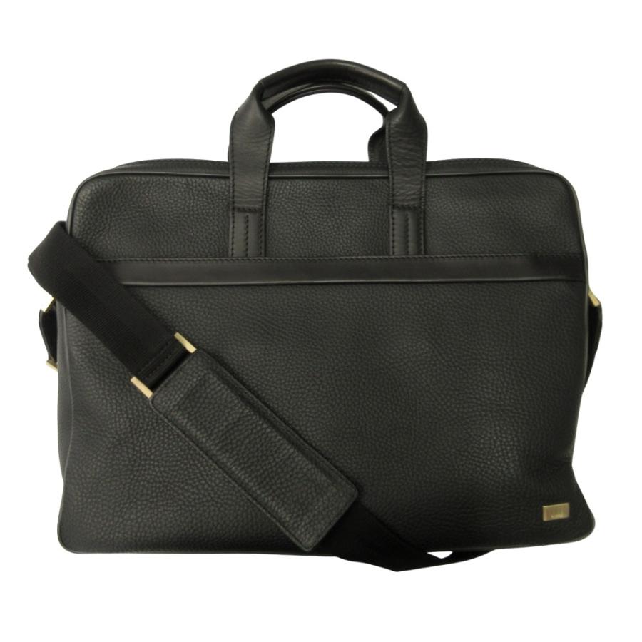 dunhill（ダンヒル） 美品 2way レザー ビジネス バッグ ブリーフ
