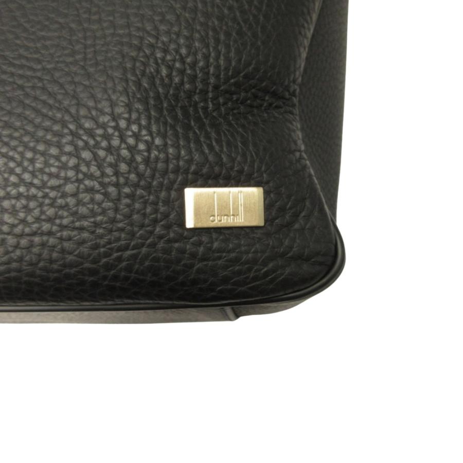 dunhill（ダンヒル） 美品 2way レザー ビジネス バッグ ブリーフ