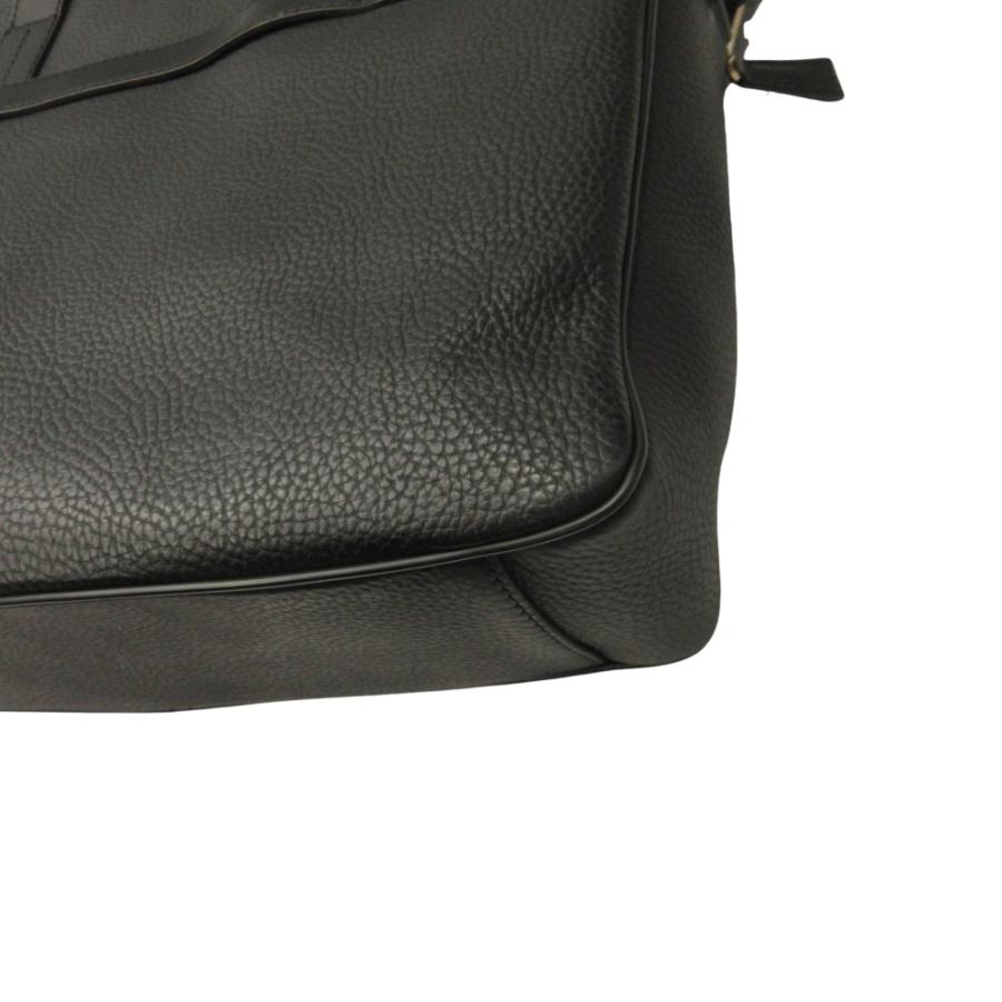 dunhill（ダンヒル） 美品 2way レザー ビジネス バッグ ブリーフ