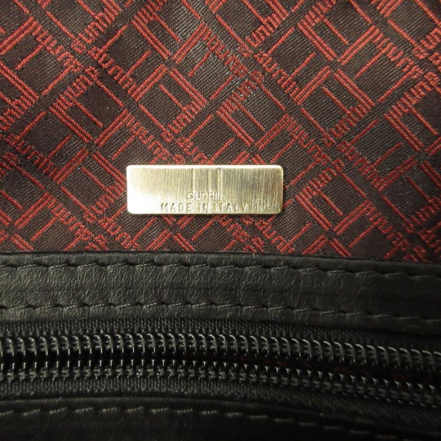 dunhill（ダンヒル） 美品 2way レザー ビジネス バッグ ブリーフ