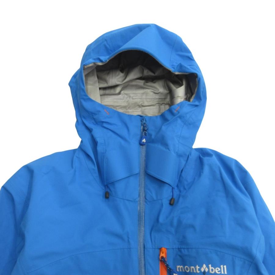 mont-bell（モンベル） 美品 フレネイ パーカー ジャケット ブルゾン