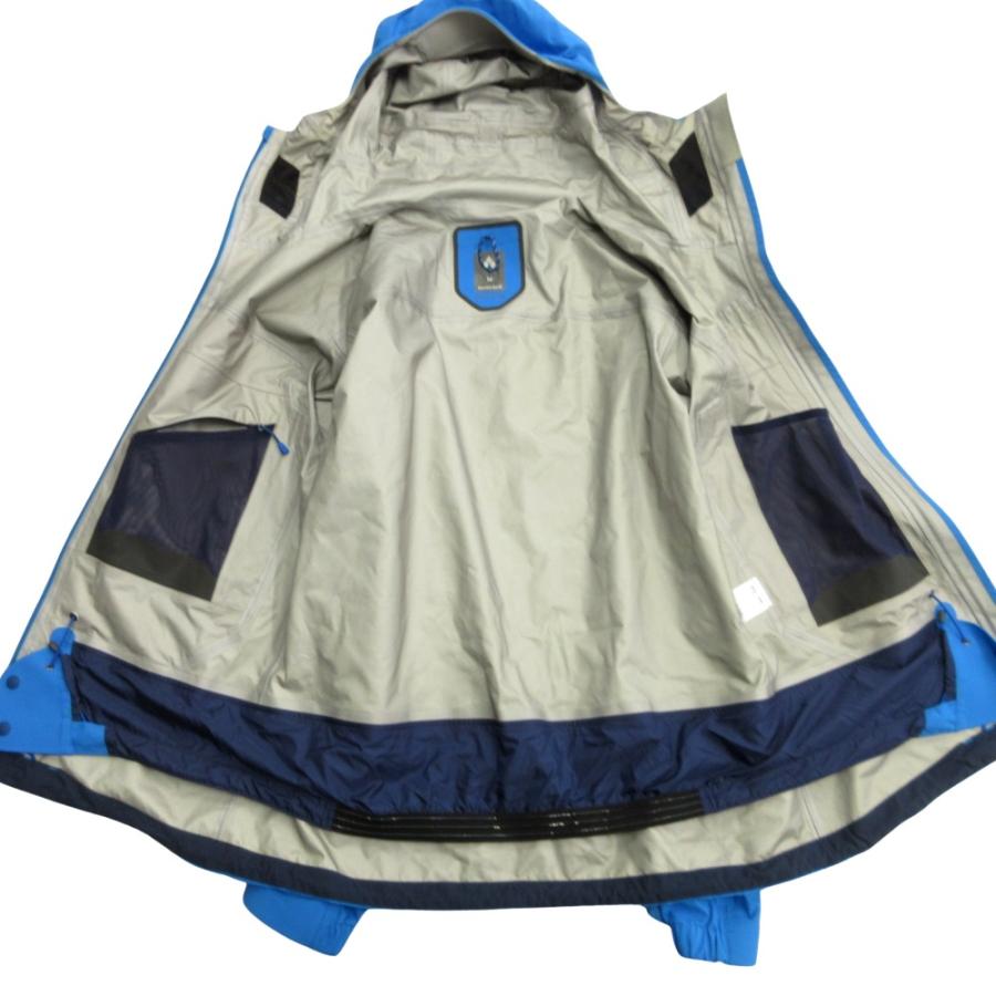 mont-bell（モンベル） 美品 フレネイ パーカー ジャケット ブルゾン