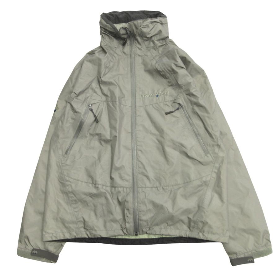 mont-bell（モンベル） 良品 ストームクルーザー ジャケット ブルゾン 