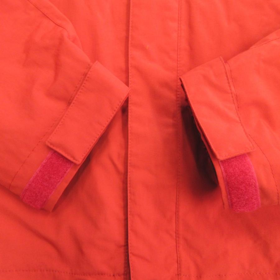 美品 THE NORTH FACE ザノースフェイス SCOOP TRICLIMATE スクープトリクラメイト ジャケット マウンテンパーカー Ｍ 赤 レッド メンズ 古着 中古 USED THE NORTH FACE（ザ ノースフェイス） 美品 SCOOP TRICLIMATE スクープ