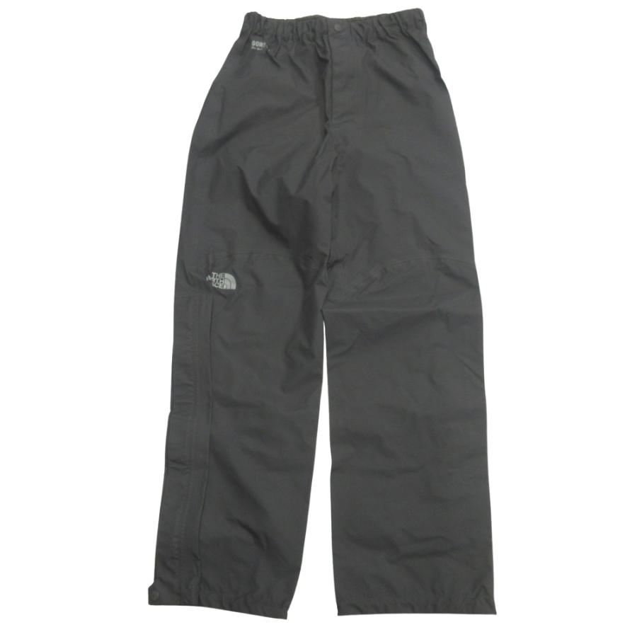 美品 THE NORTH FACE ザ・ノースフェイス RAINTEX PLASMA レインスーツ セットアップ ジャケット パンツ NPW11212 S 赤 レッド レディース 古着 中古 | THE NORTH FACE | 03