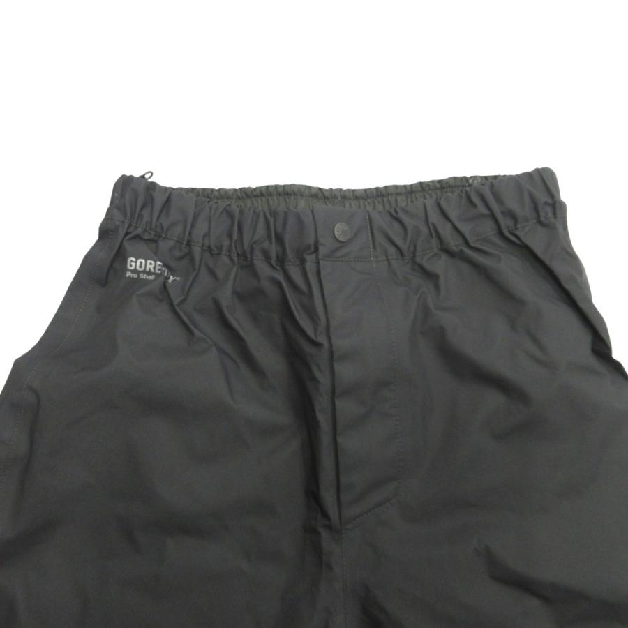 美品 THE NORTH FACE ザ・ノースフェイス RAINTEX PLASMA レインスーツ セットアップ ジャケット パンツ NPW11212 S 赤 レッド レディース 古着 中古 | THE NORTH FACE | 07