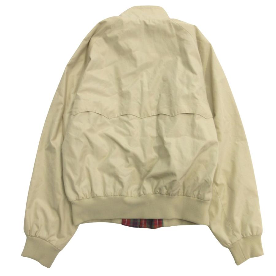 BARACUTA（バラクータ） 美品 G9 ハリントン ジャケット ブルゾン