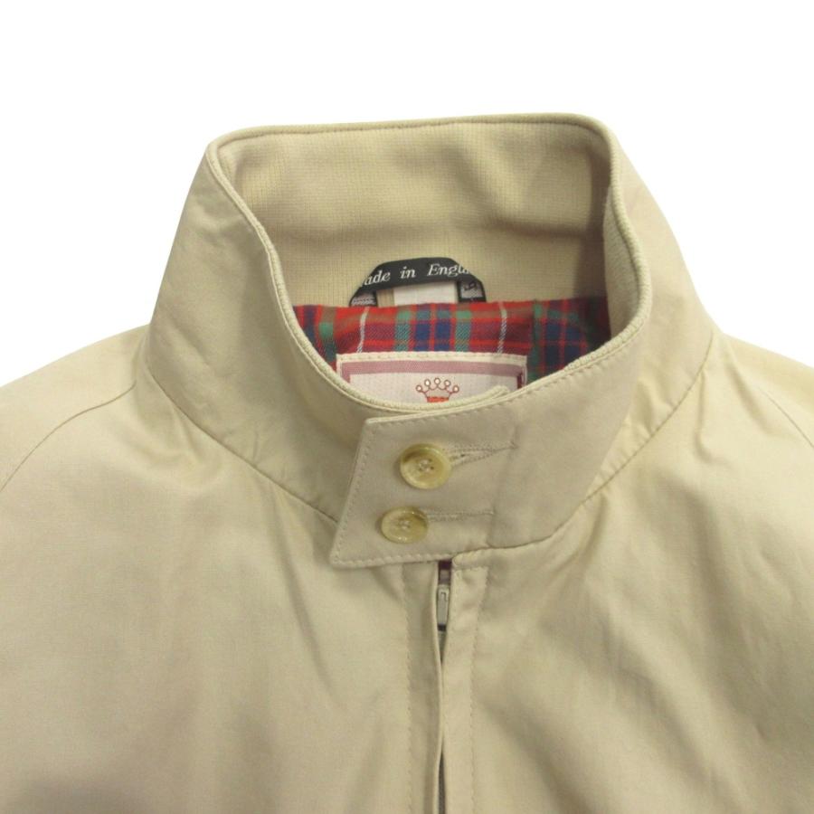 BARACUTA（バラクータ） 美品 G9 ハリントン ジャケット ブルゾン