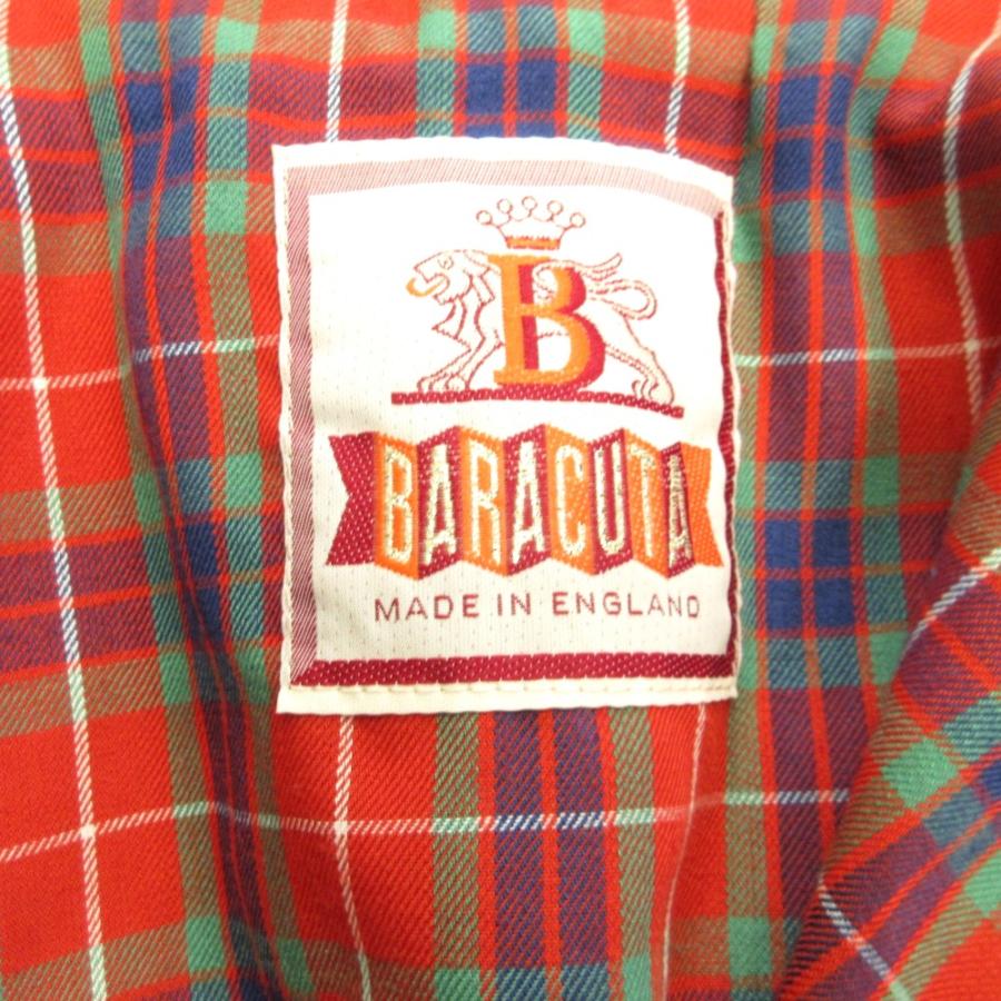BARACUTA（バラクータ） 美品 G9 ハリントン ジャケット ブルゾン