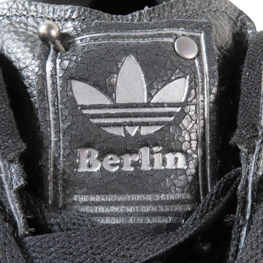 未使用  アディダス SUPERSTAR II BERLIN スーパースター ベルリン ローカットスニーカー 靴 シューズ 30cm ブラック メンズ 古着 中古 USED adidas（アディダス） 未使用 SUPERSTAR II BERLIN スーパースター