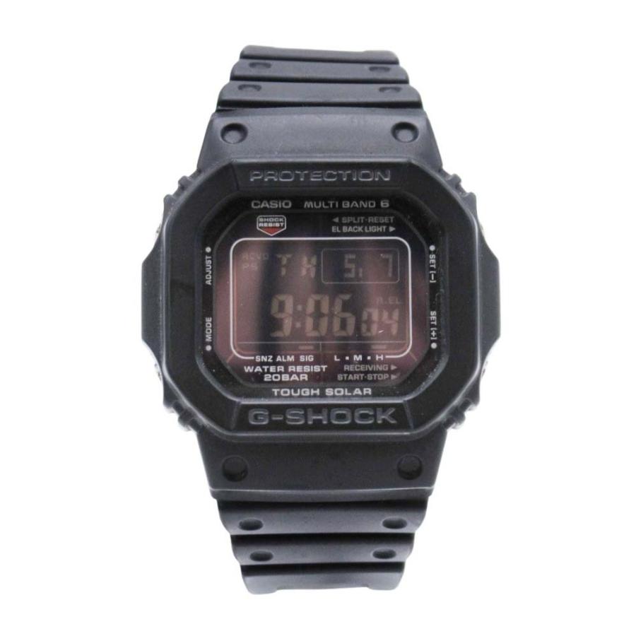 新品同様 CASIO G-SHOCK カシオジーショック GW-M5610-1BJF タフ 
