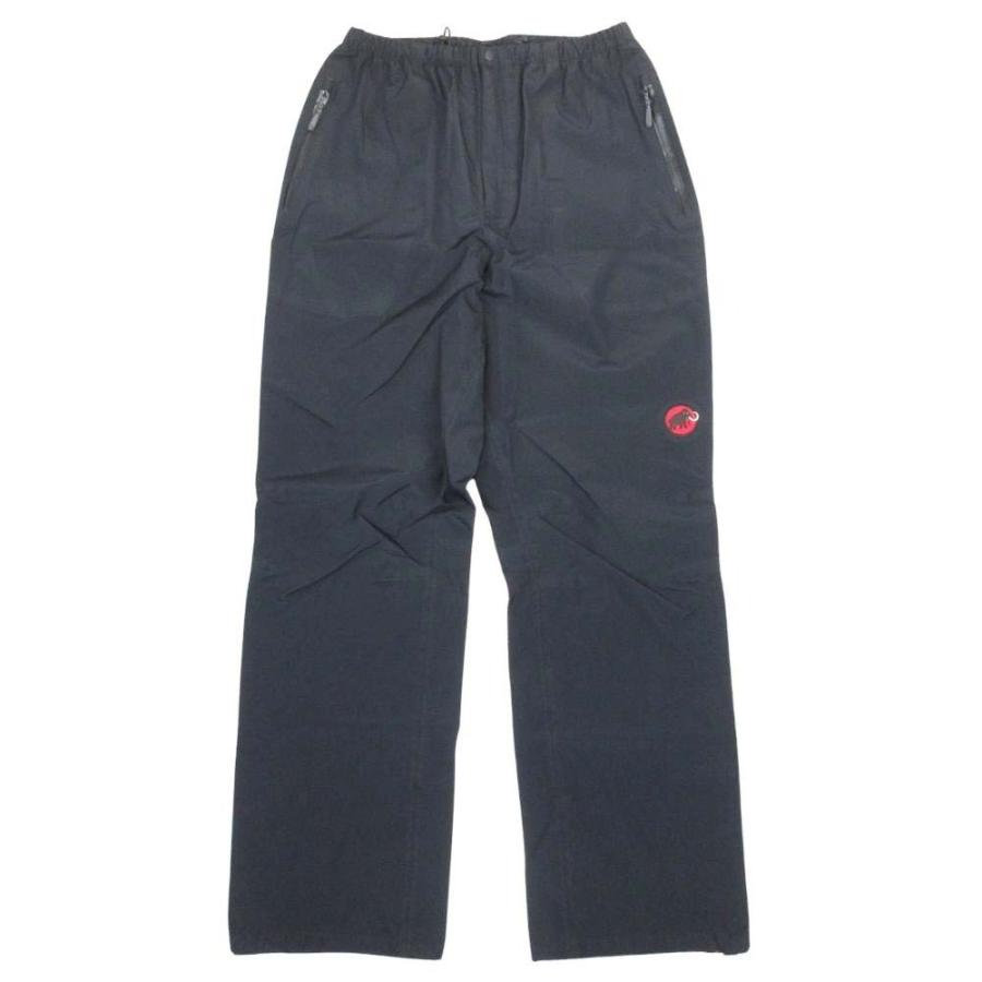 MAMMUT（マムート） 美品 GORE-TEX Rain Pants ゴアテックス レイン