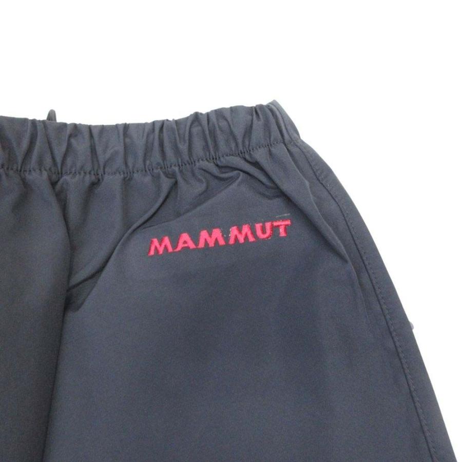MAMMUT（マムート） 美品 GORE-TEX Rain Pants ゴアテックス レイン