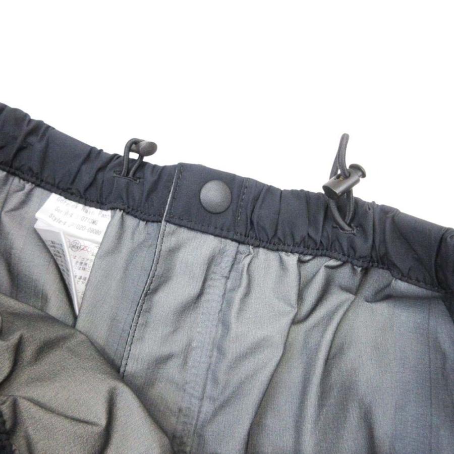 MAMMUT（マムート） 美品 GORE-TEX Rain Pants ゴアテックス レイン