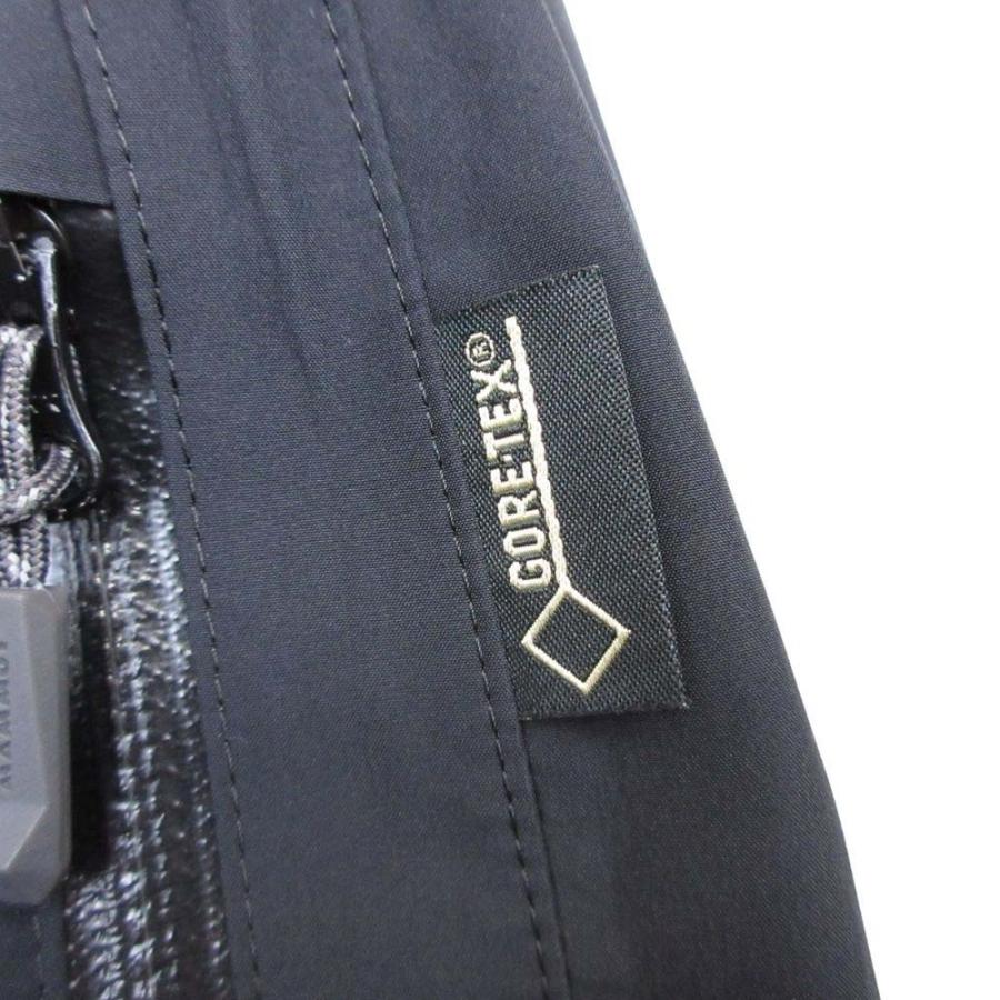 【未使用に近い】MAMMUT GORE-TEX 防水 38〈定価44,000円〉 MAMMUT（マムート） 美品 GORE-TEX Rain Pants ゴアテックス レイン