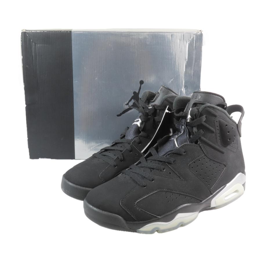 NIKE（ナイキ） 未使用 AIR JORDAN 6 RETRO ミッドカット スニーカー