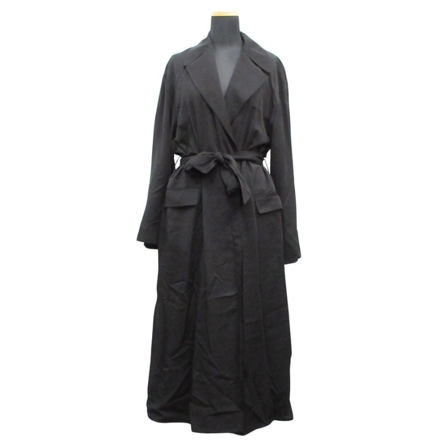 ZARA（ザラ） 美品 ロング トレンチ コート ジャケット ブルゾン 