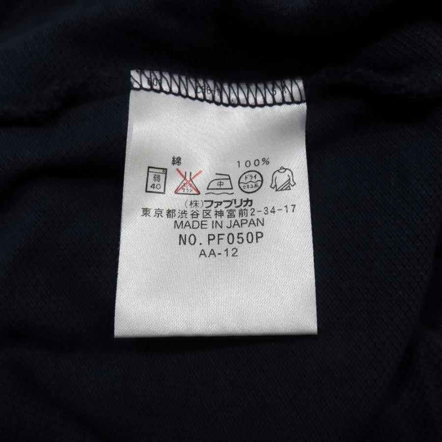 良品 LACOSTE ラコステ ポロシャツ ブラウス 半袖 ワンポイント ロゴ カットソー コットン 40 パープル レディース 古着 中古 | LACOSTE | 06