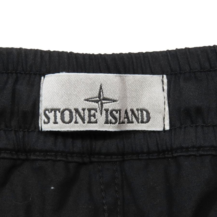 STONE ISLAND（ストーン アイランド） 美品 24SS ワッペン付き