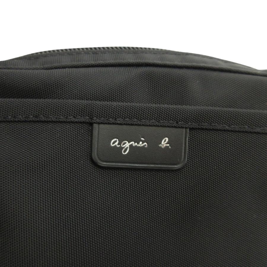 agnes b.（アニエスベー） 新品同様 ポーチ ナイロン アクセサリー 