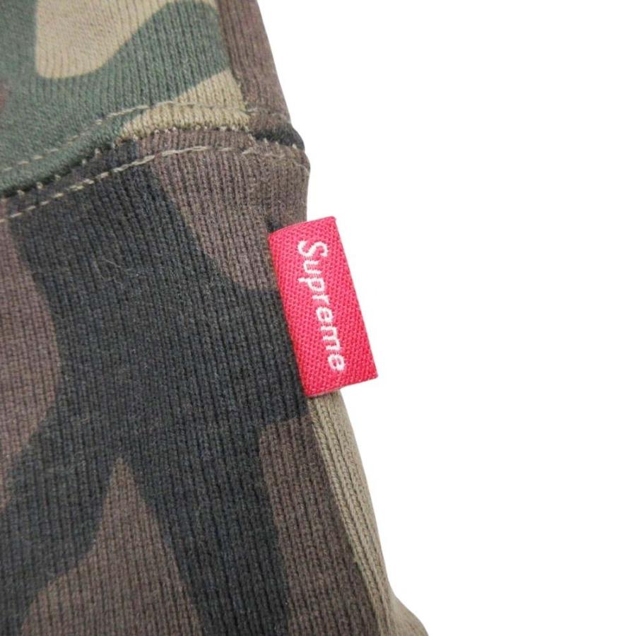 Supreme（シュプリーム） 美品 26ss Satin Applique Hooded Sweatshirt