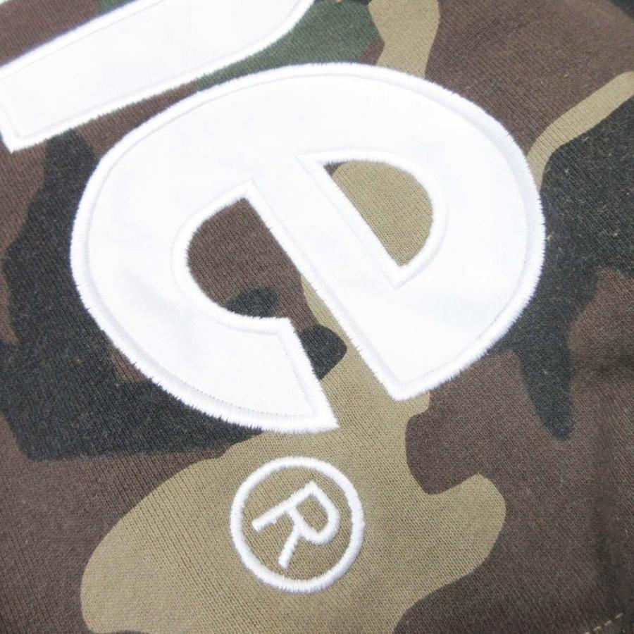 Supreme（シュプリーム） 美品 26ss Satin Applique Hooded Sweatshirt