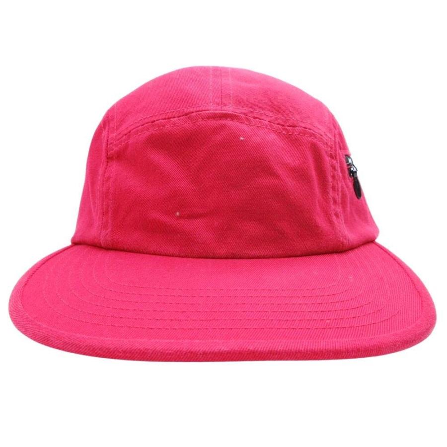 Supreme（シュプリーム） 新品同様 26ss Side zip Camp Cap ロゴ