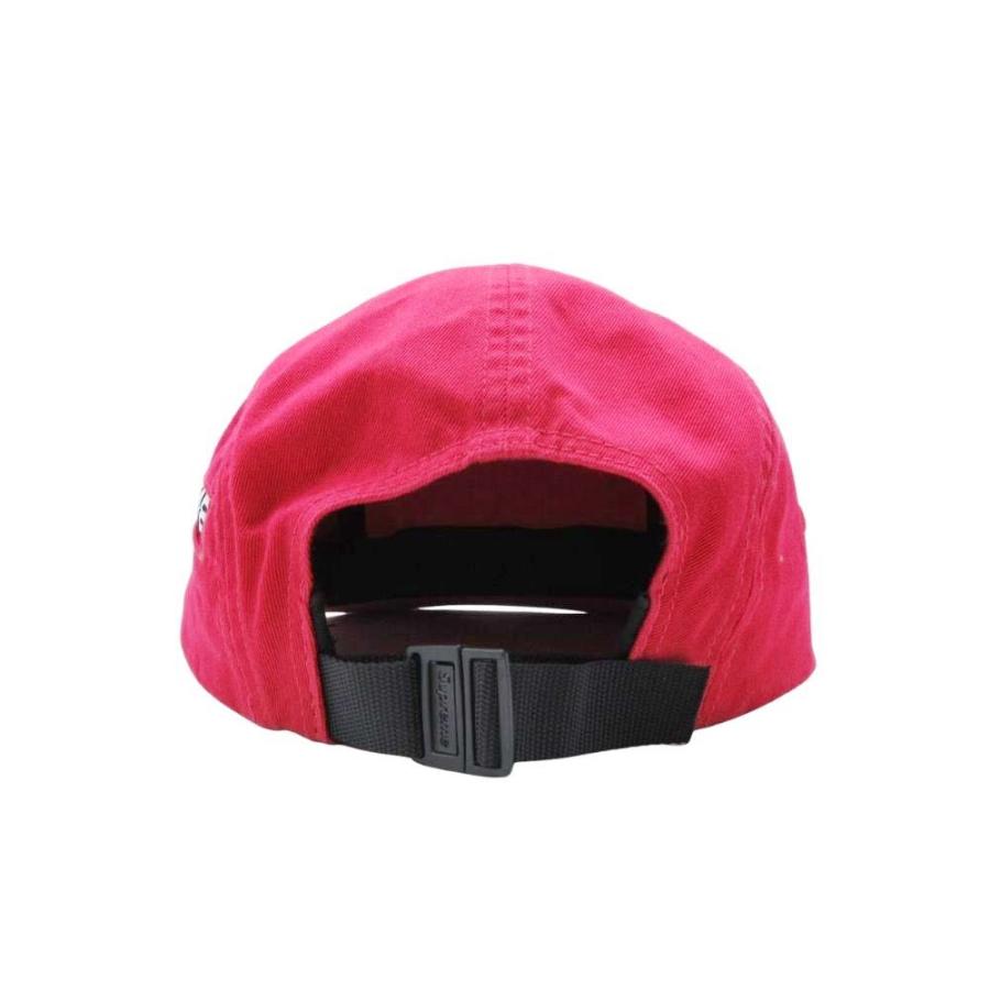 Supreme（シュプリーム） 新品同様 26ss Side zip Camp Cap ロゴ