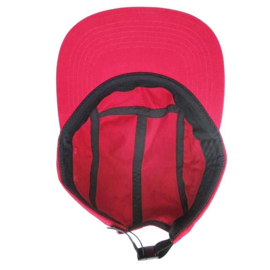 Supreme（シュプリーム） 新品同様 26ss Side zip Camp Cap ロゴ