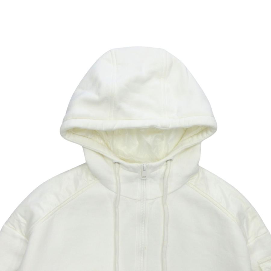 MONCLER（モンクレール） 良品 22aw フード ジップアップ パーカー