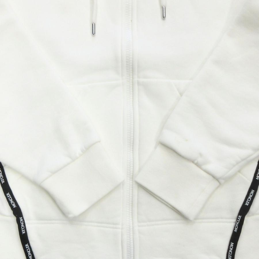 MONCLER（モンクレール） 良品 22aw フード ジップアップ パーカー