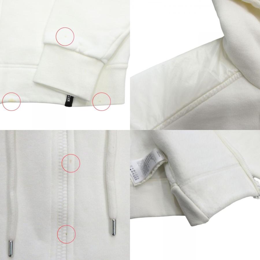 MONCLER（モンクレール） 良品 22aw フード ジップアップ パーカー