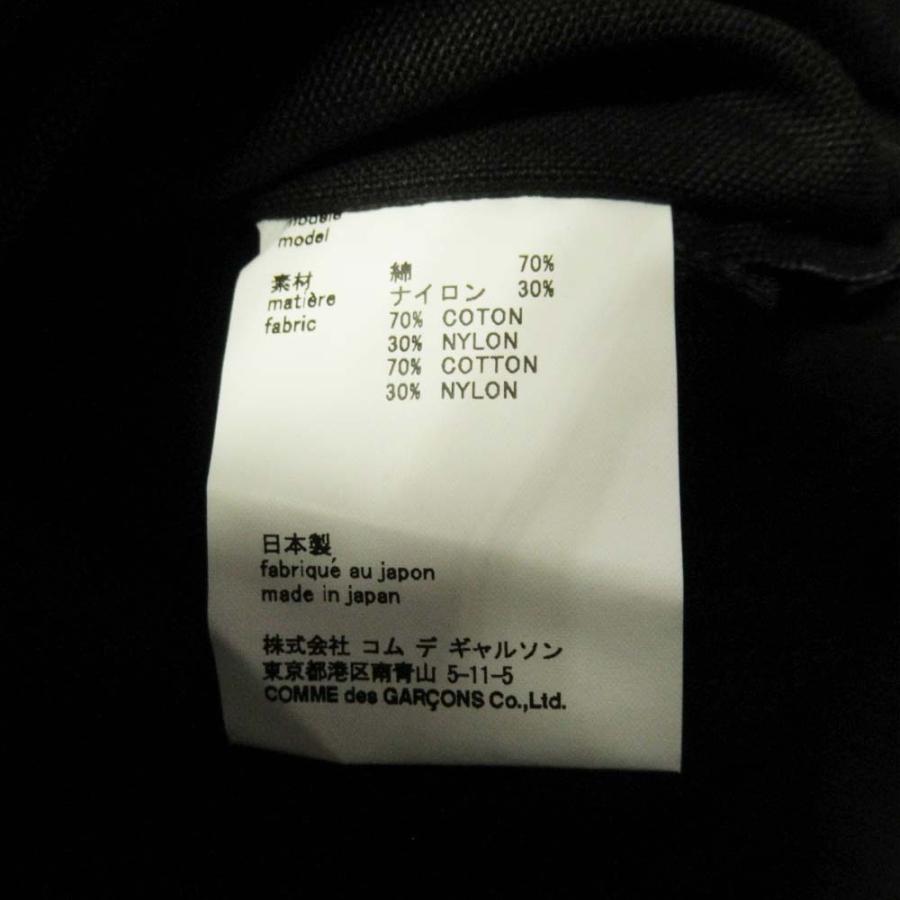 COMME des GARCONS HOMME 新品同様 コムデギャルソンオム 25ss トート