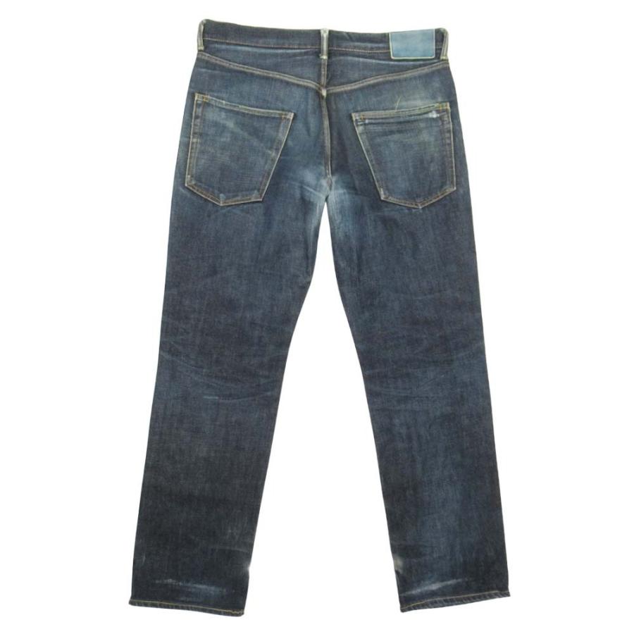 visvim（ヴィズヴィム） 良品 ビズビム 16ss social sculpture denim