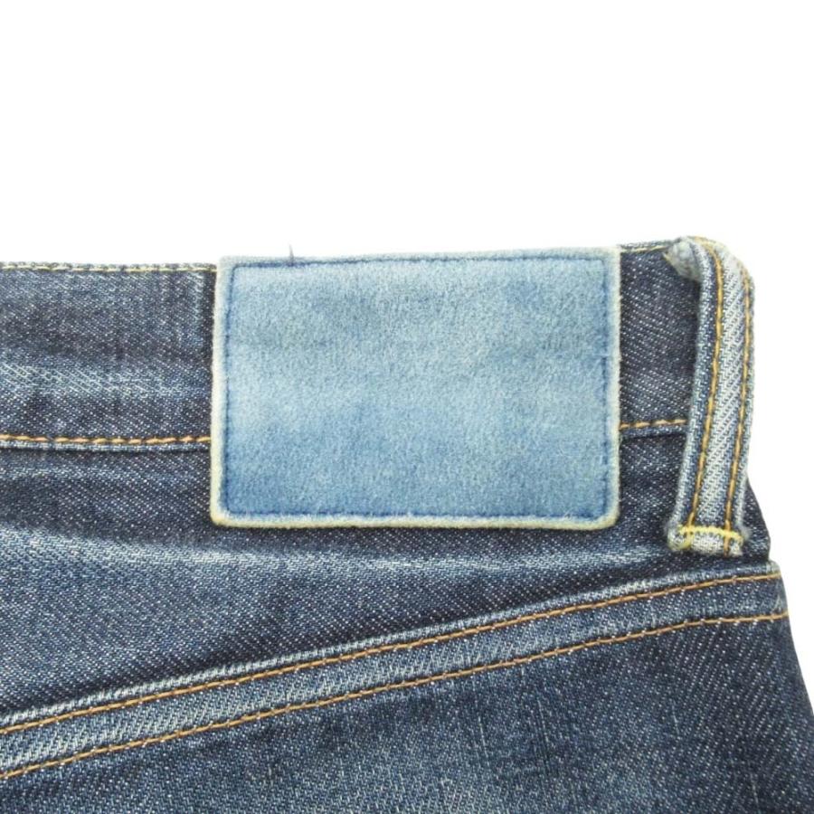 visvim（ヴィズヴィム） 良品 ビズビム 16ss social sculpture denim
