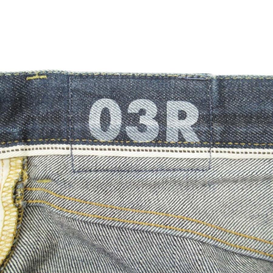 visvim（ヴィズヴィム） 良品 ビズビム 16ss social sculpture denim