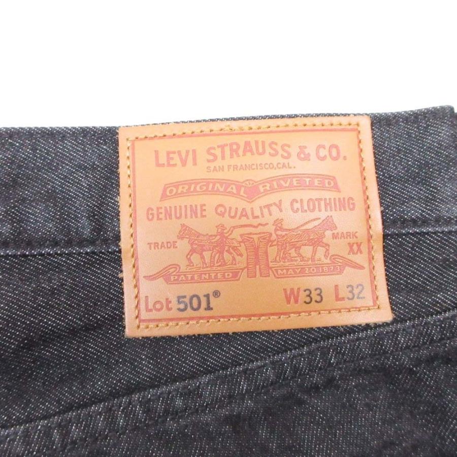 Levi's（リーバイス） 美品 501 ORIGINAL オリジナル デニム パンツ