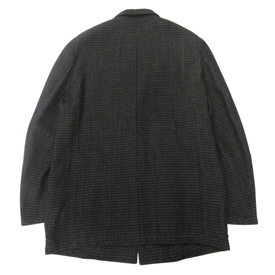 美品 COMME des GARCONS HOMME コムデギャルソンオム 00aw セットアップ ジャケット パンツ 田中オム 00's ヴィンテージ M グレー メンズ 古着 中古 | COMME des GARCONS HOMME | 02