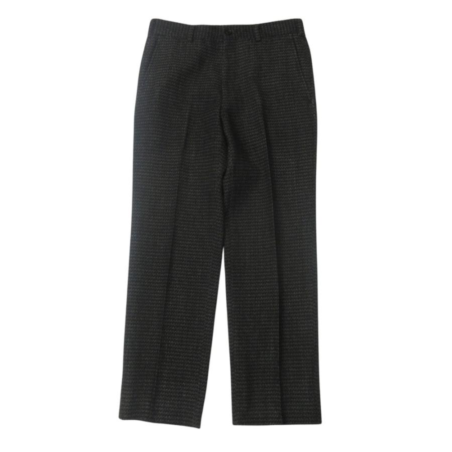 美品 COMME des GARCONS HOMME コムデギャルソンオム 00aw セットアップ ジャケット パンツ 田中オム 00's ヴィンテージ M グレー メンズ 古着 中古 | COMME des GARCONS HOMME | 03