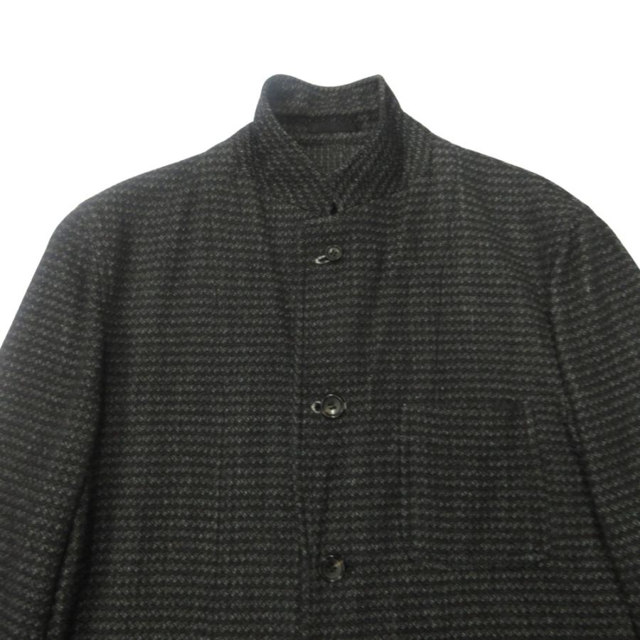 美品 COMME des GARCONS HOMME コムデギャルソンオム 00aw セットアップ ジャケット パンツ 田中オム 00's ヴィンテージ M グレー メンズ 古着 中古 | COMME des GARCONS HOMME | 05