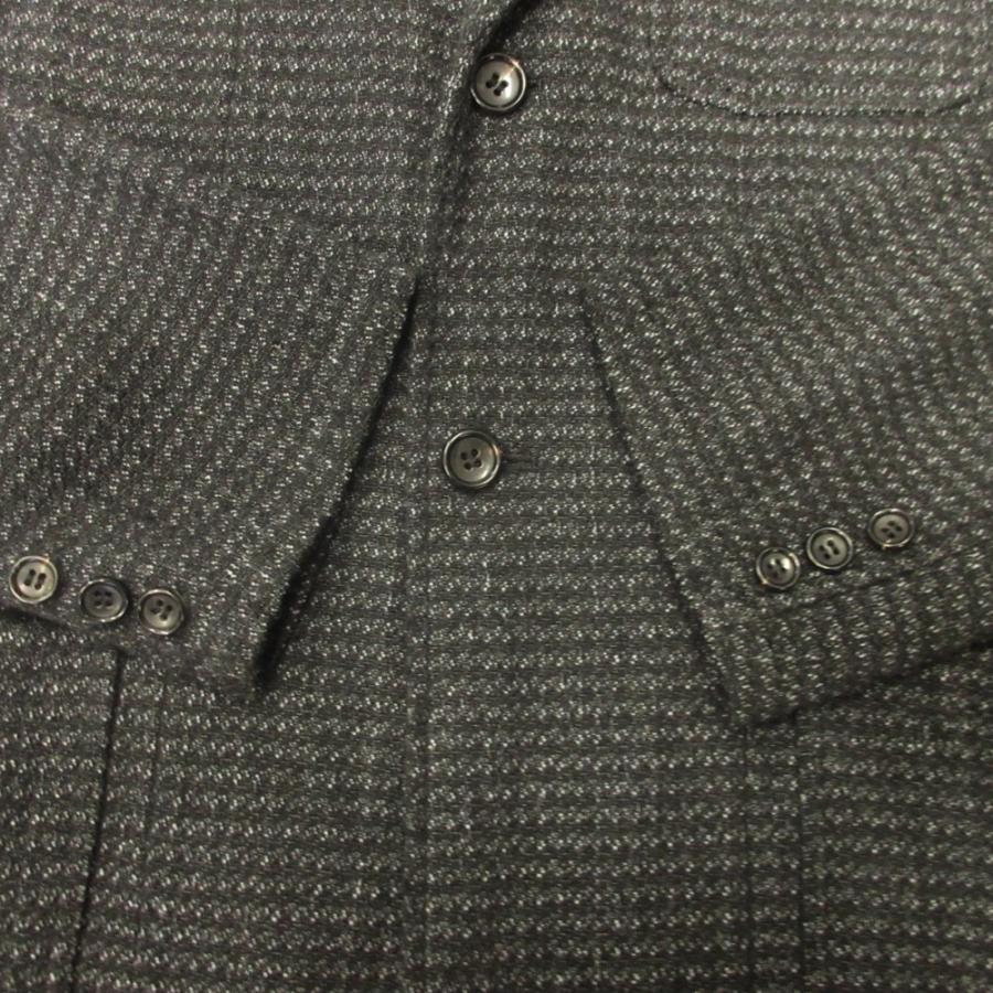美品 COMME des GARCONS HOMME コムデギャルソンオム 00aw セットアップ ジャケット パンツ 田中オム 00's ヴィンテージ M グレー メンズ 古着 中古 | COMME des GARCONS HOMME | 06