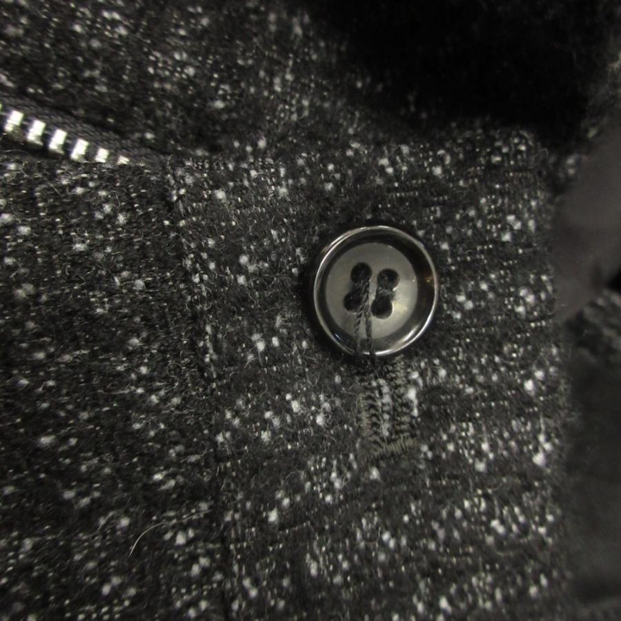 美品 COMME des GARCONS HOMME コムデギャルソンオム 00aw セットアップ ジャケット パンツ 田中オム 00's ヴィンテージ M グレー メンズ 古着 中古 | COMME des GARCONS HOMME | 07