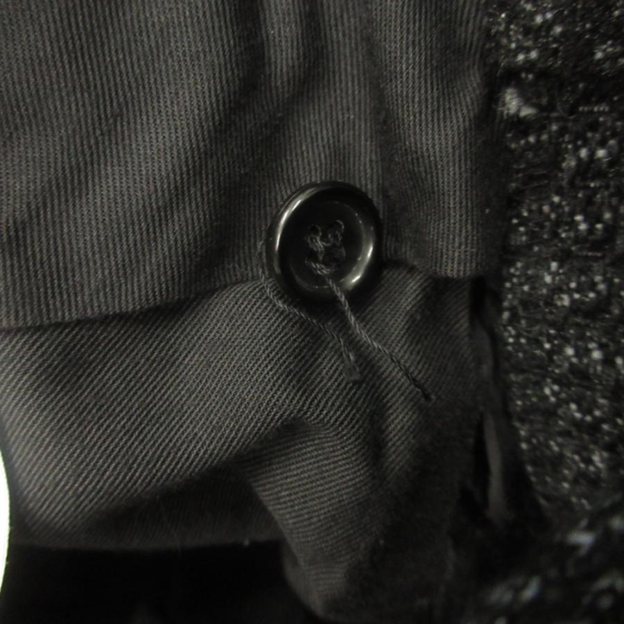 美品 COMME des GARCONS HOMME コムデギャルソンオム 00aw セットアップ ジャケット パンツ 田中オム 00's ヴィンテージ M グレー メンズ 古着 中古 | COMME des GARCONS HOMME | 08
