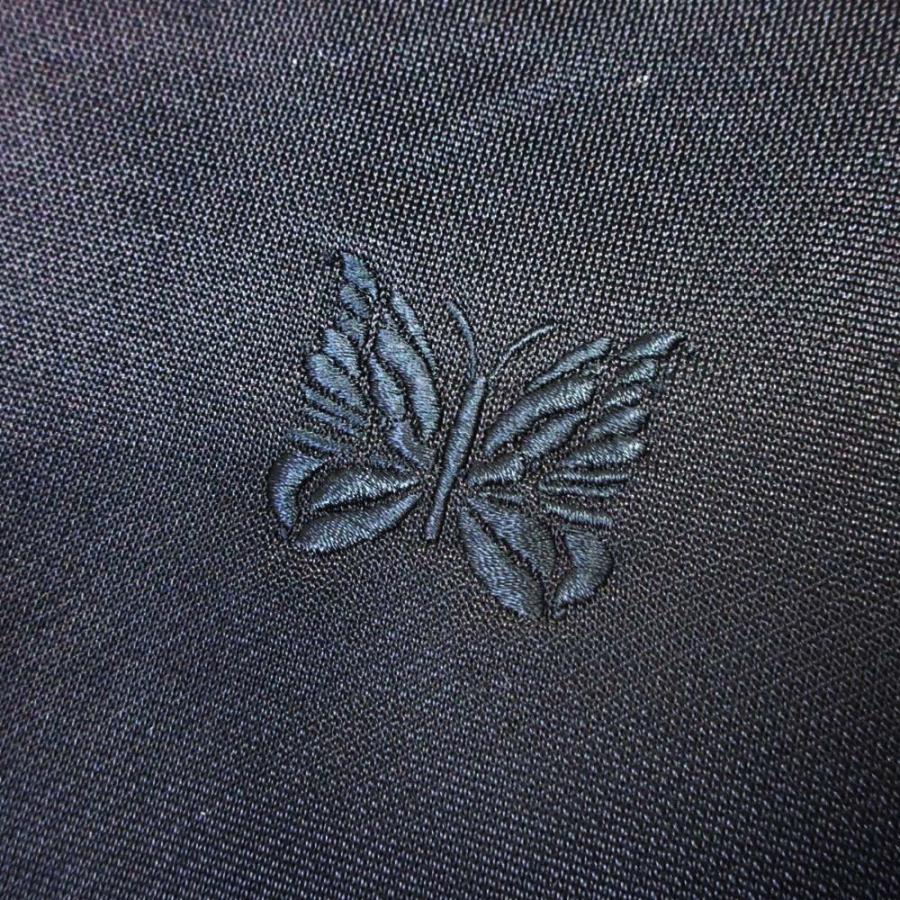 Needles（ニードルス） 美品 24aw L/S Mock Neck T パピヨン刺繍 T
