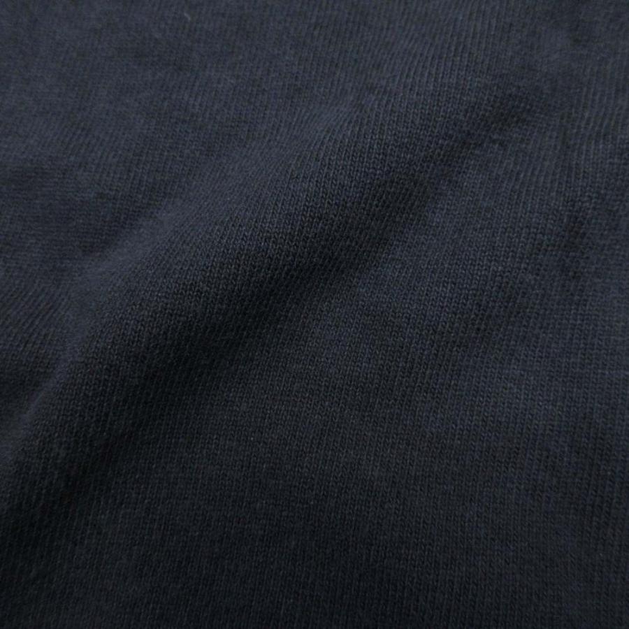 良品 SAINT JAMES セントジェームス バスクシャツ ウエッソン 長袖 ボートネック カットソー トップス ヘビーウェイト 4/M ブラック メンズ 古着 中古 | SAINT JAMES | 05