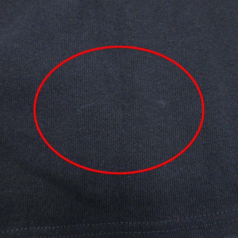 良品 SAINT JAMES セントジェームス バスクシャツ ウエッソン 長袖 ボートネック カットソー トップス ヘビーウェイト 4/M ブラック メンズ 古着 中古 | SAINT JAMES | 07
