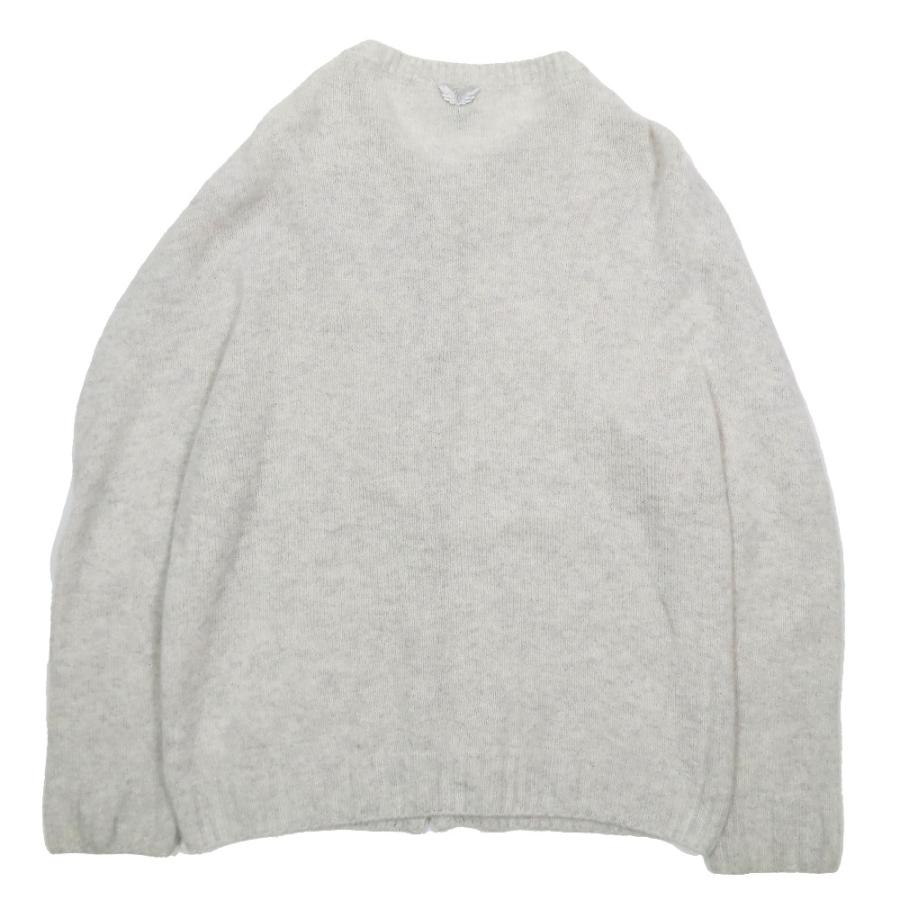 ANTIPAST（アンティパスト） 美品 cashmere wholegarment cardigan 