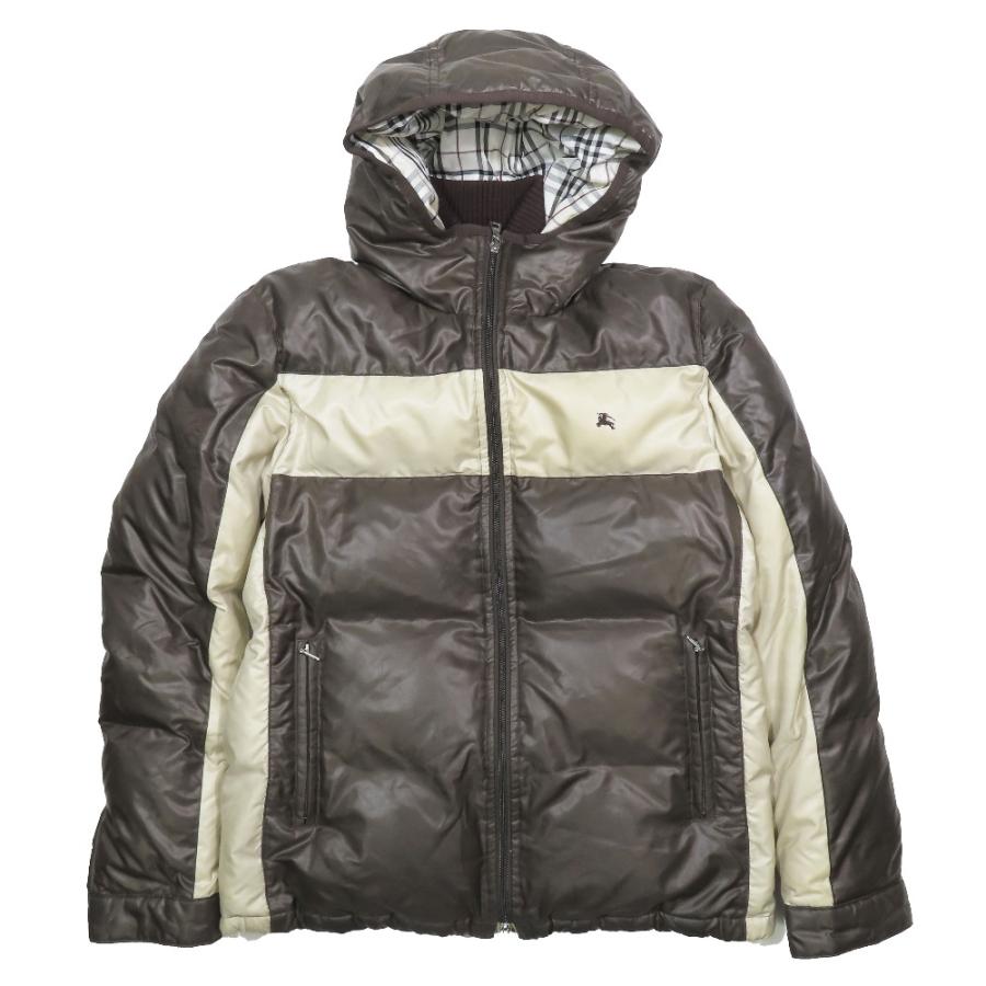 BURBERRY BLACK LABEL（バーバリーブラックレーベル） ダウン
