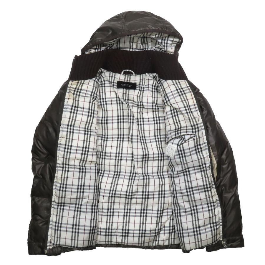 BURBERRY BLACK LABEL（バーバリーブラックレーベル） ダウン